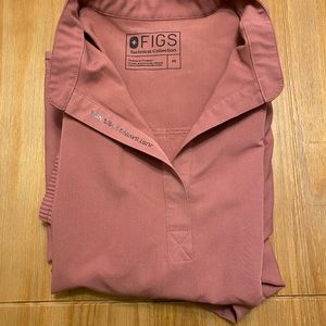 Women’s Figs Top & Bottom Scrubs